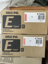 Cartouche encre riso 7205e - cartouche, d'encre