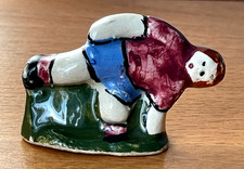 Superbe Fève ancienne Sport  ❤️ Galette des rois French charm Superbe