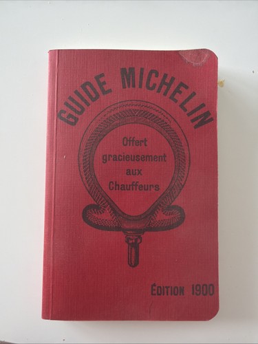 Guide michelin édition - guide,