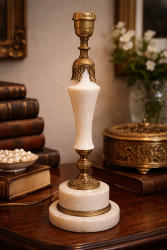 Lampe table vintage - de,