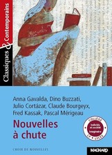 Nouvelles à chute 1 - Classiques et Contemporains - Gavalda, Anna