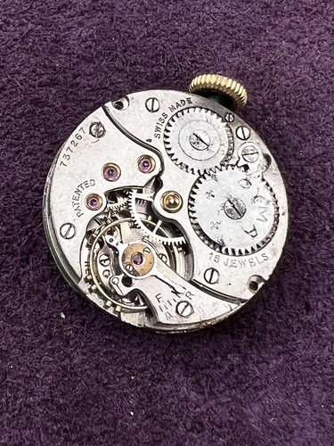 Mouvement montre cyma - montre,