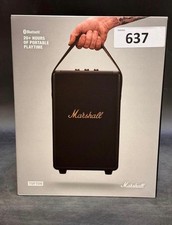 Enceinte marshall tufton - enceinte,