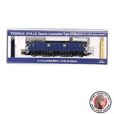 New TOMIX N Gauge EF60-0 No