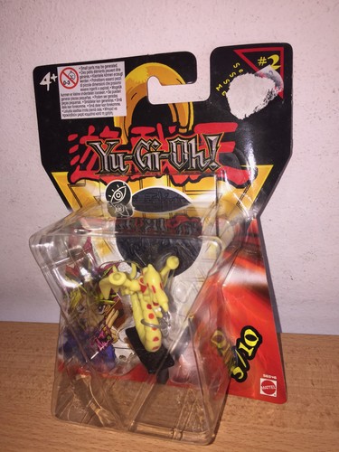 Mattel mini - yu-gi-oh, !