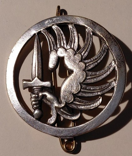 Insigne béret tap - béret,