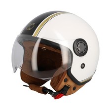 Casque jet trendy 306 - jet, dv