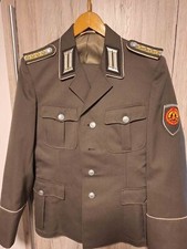 DDR NVA uniforme de chef