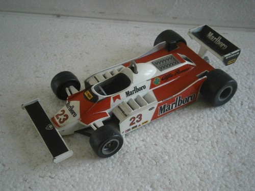 Jouet ancien voiture - jouet, formule