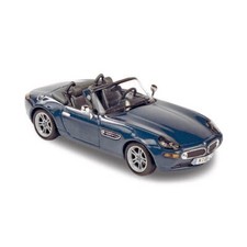 BMW Z8 Blue Metallic - 1:43