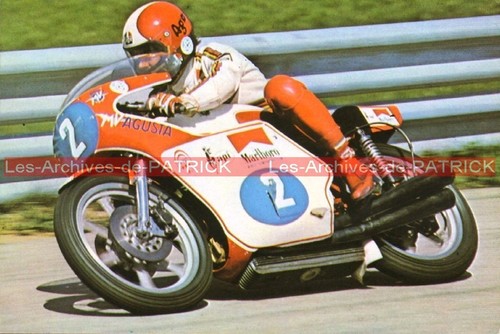 Agostini giacomo agusta 500 - agostini,
