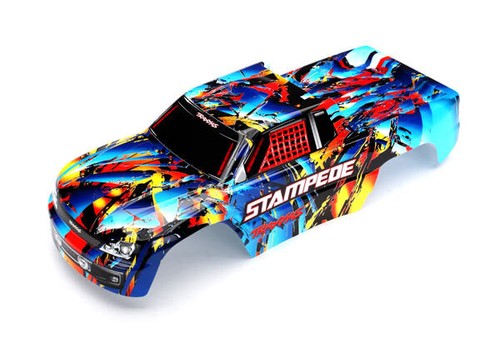 Traxxas trx3648 carrosserie - traxxas,
