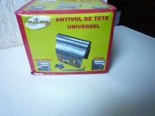 ANTIVOL REMORQUE/CARAVANE TRAILERS