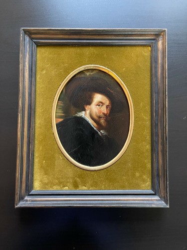 Beautiful portrait gentleman