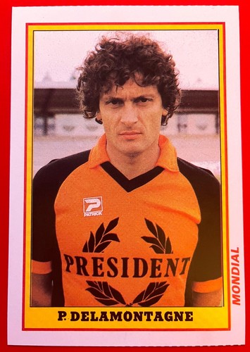 Football card patrick - football,