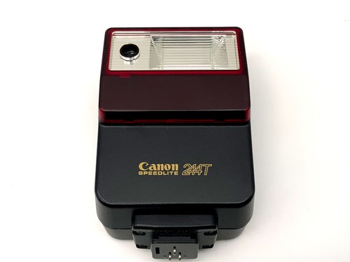 Canon speedlite 244t - canon,