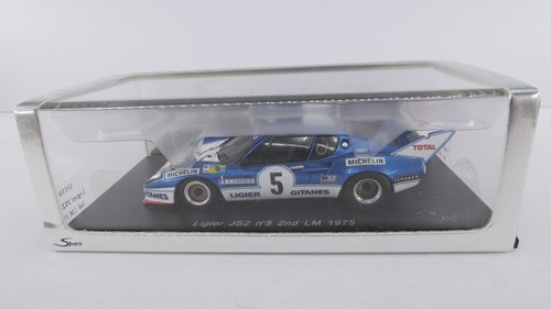 Spark ligier js2 - 1/43, #5