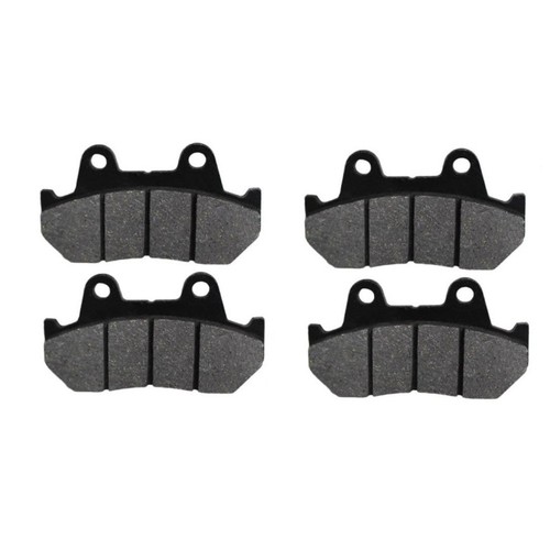 Kit plaquettes frein ga - 2,
