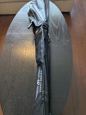 Titleist Vokey Design noir stand bag golf carry caddy bag rare utilisé au Japon