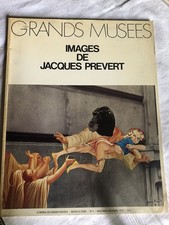 Ancien livre Les Grand Musées