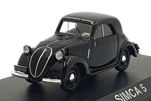 Norev scale 570703 - 1/43,