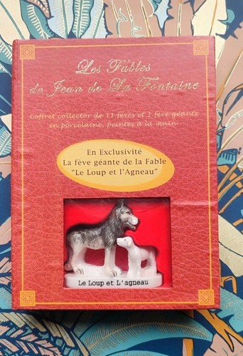 Coffret féves les - de, 12