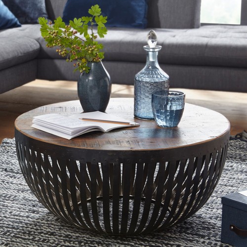 Finebuy table basse bois - finebuy,