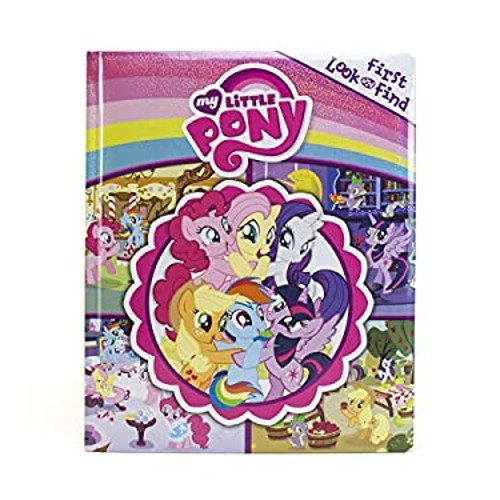 Mon petit poney première - mon,