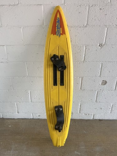 Vintage wakeboard surf ski - surf,