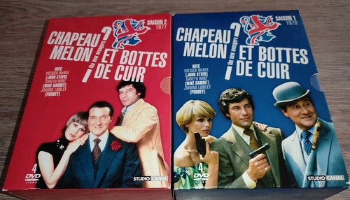 Coffret chapeau melon et - 2,