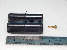 R 2533 - CARTER INFERIEUR AVEC MASSE POUR CHASSIS METAL BB 9200 / 67001 JOUEF