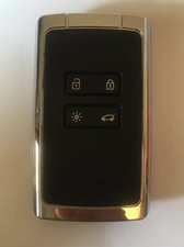 1 Carte Vierge Main Libre MEGANE 4 / ESPACE 5 / TALISMAN  / SCENIC 4  4A  Aes