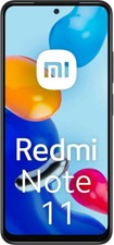 Xiaomi Redmi Note 11 4+64GB Smartphone Dual SIM 50MP - Gris Graphite - NEUF OVP