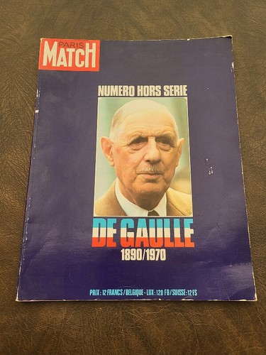 Livre magazine revue paris - livre,