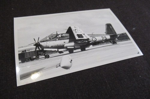 Photo avion breguet alizé - avion,