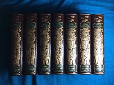 EN 7 VOLUMES ILLUSTRÉS : PAUL VERLAINE. OEUVRE POÉTIQUE - JEAN DE BONNOT