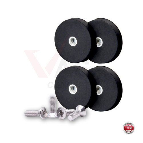 Vast concepts rubber coated - rubber,