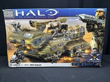 Mega Bloks Halo UNSC Elephant