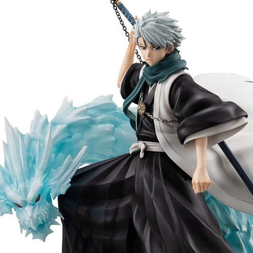 Figurine megahouse bleach - figurine,