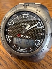 Tissot T Touch Expert Watch
