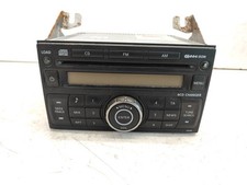 Nissan Pathfinder R51 2.5dCI 128kW 2007 Radio CD DVD GPS Tête Unité 28185EB40A