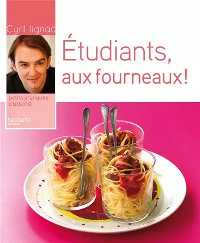 Etudiants aux fourneaux - fourneaux,
