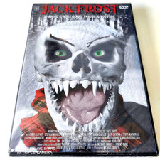 Dvd jack frost neuf sous - frost,