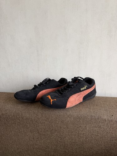 Puma speed cat mens - speed, suede