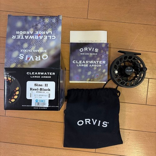 Moulinet mouche orvis - moulinet,