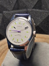 Montre Oris mécanique 17