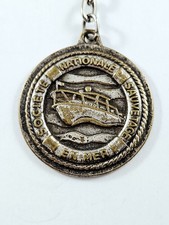 PORTE-CLES - SNSM - Sté Nationale Sauvetage en Mer - PARIS VIIe - Vintage 1960s