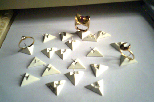 Présentoirs bagues pour - bagues,