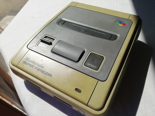 Snes nintendo super famicom - snes,