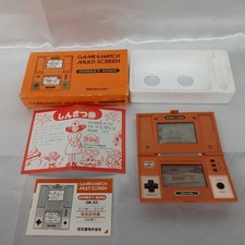 Nintendo Game & Watch DONKEY